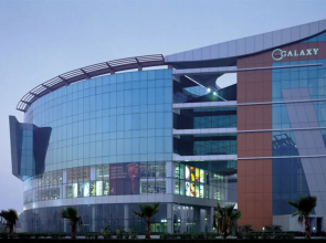 Galaxy Hotel and Spa