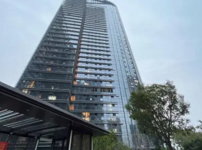 Mingshe Meiyu International Apartment (Blue Whale World Branch)