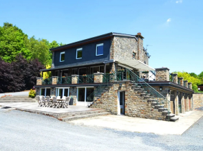 Comfortable Cottage in the Heart of a Beautiful Natural Area with Private Ponds