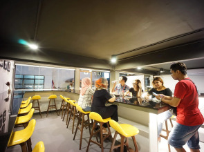 BRB Hostel Bangkok Silom