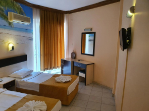 Kleopatra İkiz Otel