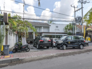 Astana Batubelig Suite Pool Villa Seminyak