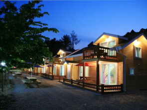 Dokbakgol Hanulbit Pension