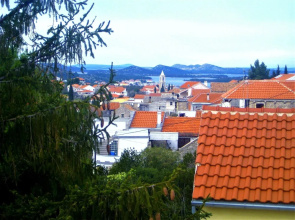 Apartment With one Bedroom in Murter, With Wonderful sea View, Balcony