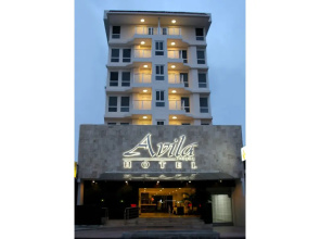 Avila Hotel Panama