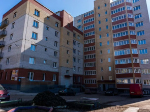 Apartments on Gorokhovskaya street 83