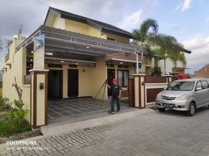 Guest House Puri 3 Bedroom AC