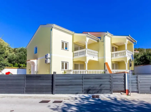 Stunning Home in Dramalj With 3 Bedrooms, Wifi and Outdoor Swimming Pool