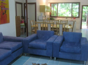 Golden Palms Retreat