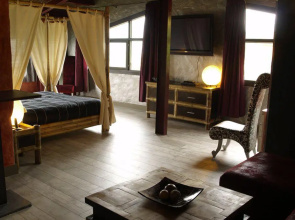 Hotel L'Aldea Soñada del Angliru