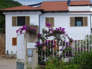 Apartment With one Bedroom in Santa Domenica , With Wonderful sea View