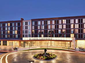 AC Hotel by Marriott St. Louis Chesterfield