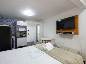 Beautiful Well-located Studio, Asa Norte Cbd112