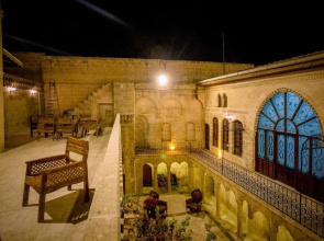 La Riva Konakları