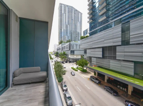 Luxury Suites in Brickell
