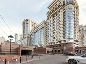 Квартира на Московском проспекте 183-185