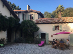House With 4 Bedrooms in Cagnotte, With Wonderful Lake View, Furnished