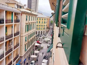 Brignole C Genova Rooms