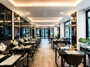 One Patio Hotel Pattaya