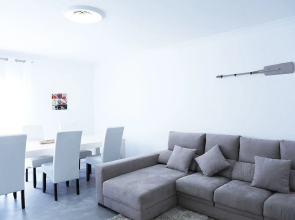 Apartment Blue Flat