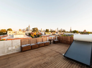 SOPHIA, 2BDR North Melbourne House