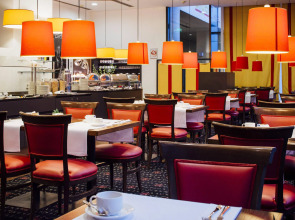 OREA Hotel Angelo Praha