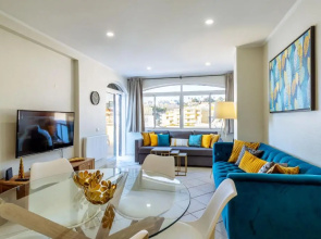 Top renoviertes Apartment mit großer Terrasse