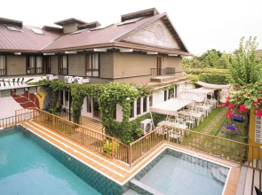 Urban Glamp Resort Iloilo