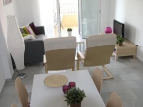 Andaluz Apartments Burriana
