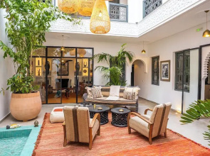 Manzil Fanny Private Riad & Spa