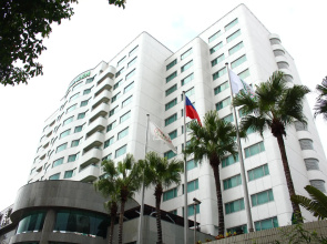 Evergreen Laurel Hotel Taichung