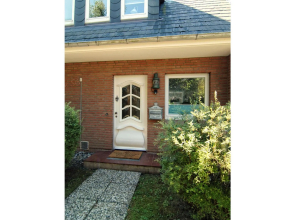 House With 3 Bedrooms in Sylt-ost, With Enclosed Garden and Wifi