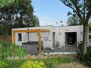 Gite Casson, 3 pièces, 4 personnes - FR-1-306-849