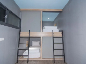 Liuqiu Dive Hostel