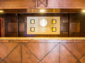 Comfort Inn Whitehall near Michigan's Adventure