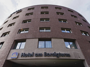 Hotel am Borsigturm