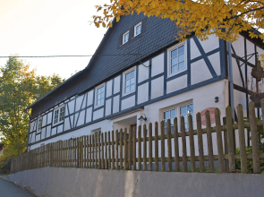 Large holiday home in the Sauerland region with sauna, fitness equipment, garden and terrace