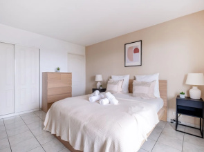 Appartement Exquis à La Défense