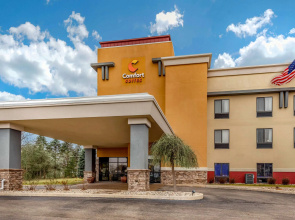 Comfort Suites Elkhart South