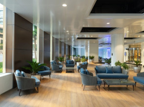 Отель Delta Hotels Jumeirah Beach, Dubai