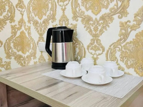 Мини-отель Alisher Hotel