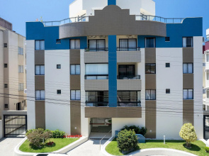 Aluguel Apartamento 2 quartos 100m Mar Bombas/SC