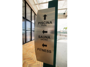 Natal Plaza #1202 - Vista para o mar por Carpediem