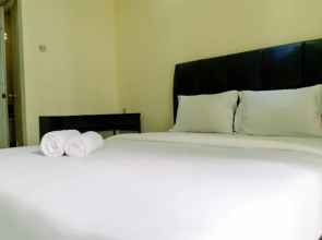 Comfy And Homey Studio Paragon Village Apartment Karawaci