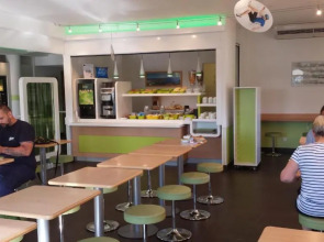 ibis budget Marseille la Valentine