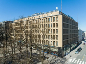 Forenom Aparthotel Vaasa