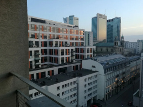 Zielna City Center
