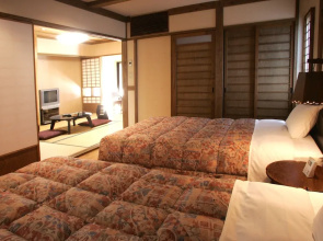 Kurokawa Onsen Yumerindo Hanadomari