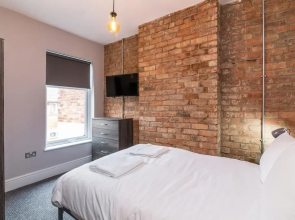 Salisbury Street Guest House