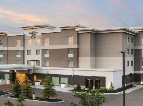 Homewood Suites by Hilton Winnipeg Airport-Polo Park, MB